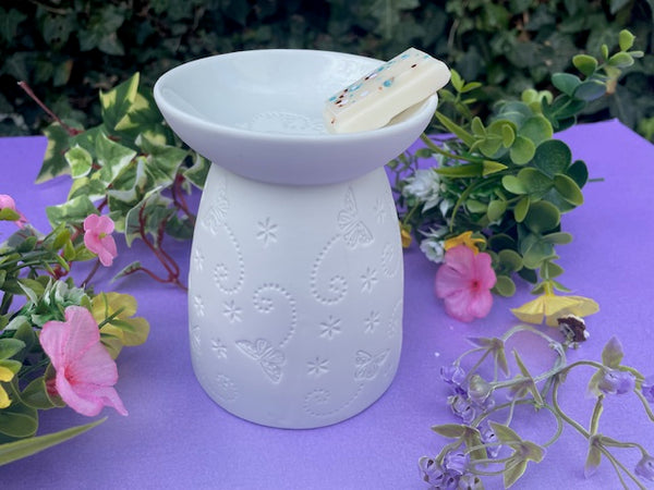 Butterfly Wax Burner