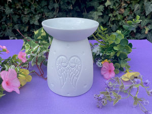 Angel Wings Wax Burner