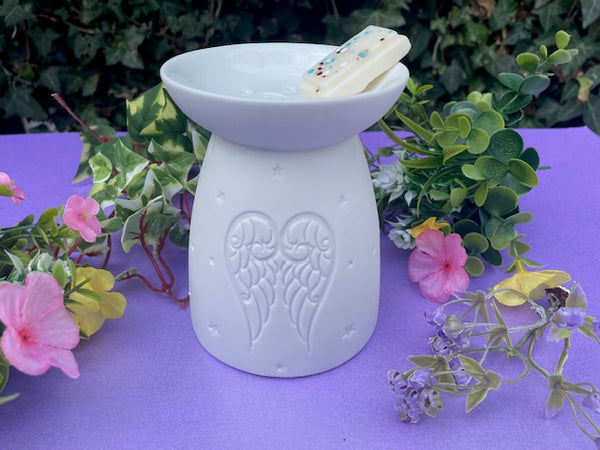 Angel Wings Wax Burner