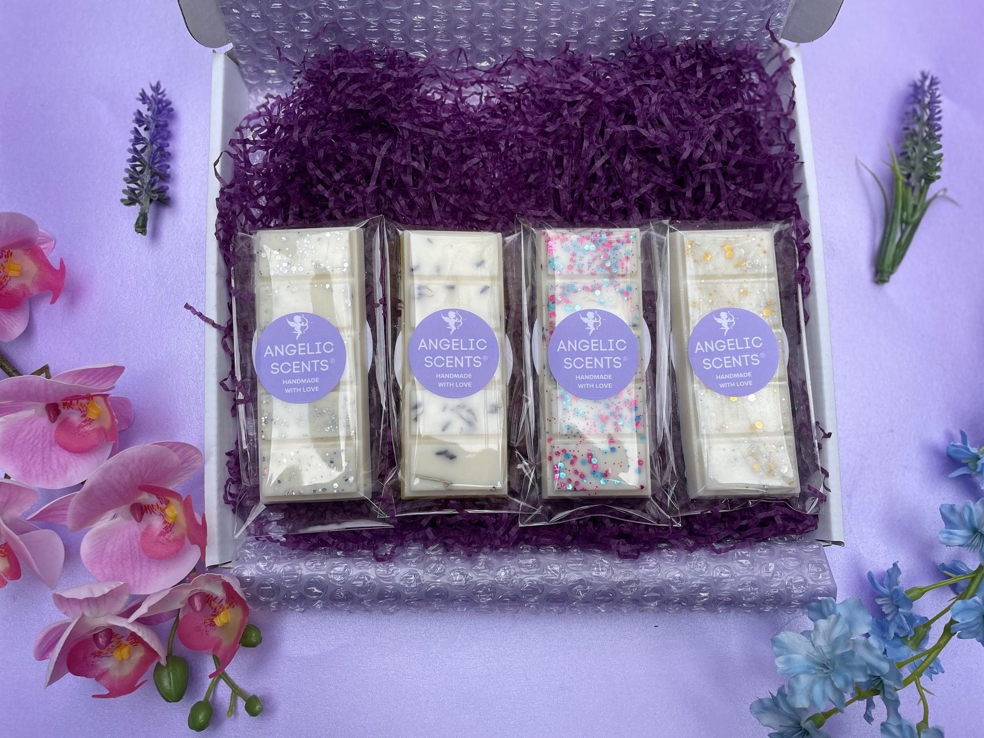 Candle Inspired Wax Melt Snap Bar Bundle