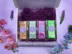 Perfume Wax Melt Snap Bar Bundle