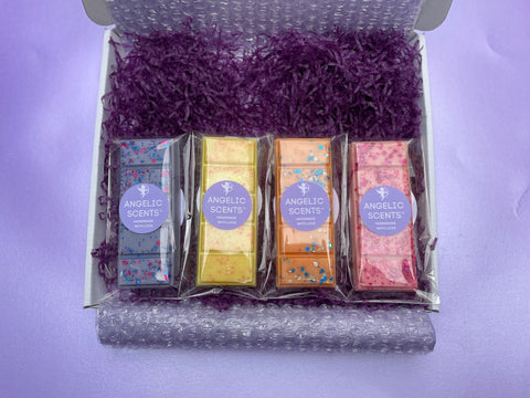 Fruity Wax Melt Snap Bar Bundle