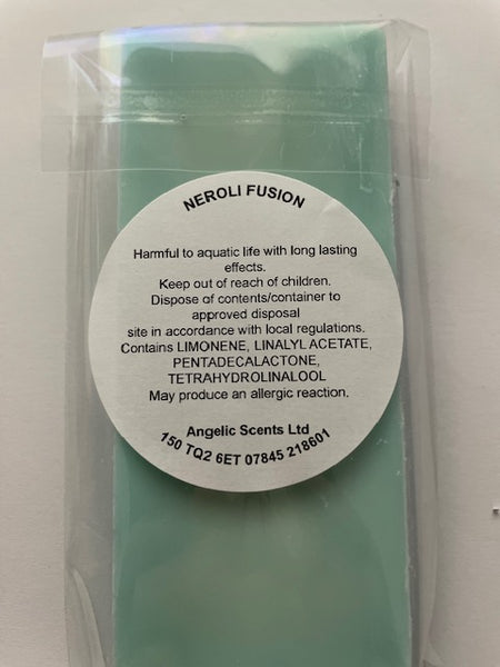 Neroli Fusion Wax Melt Snap Bar