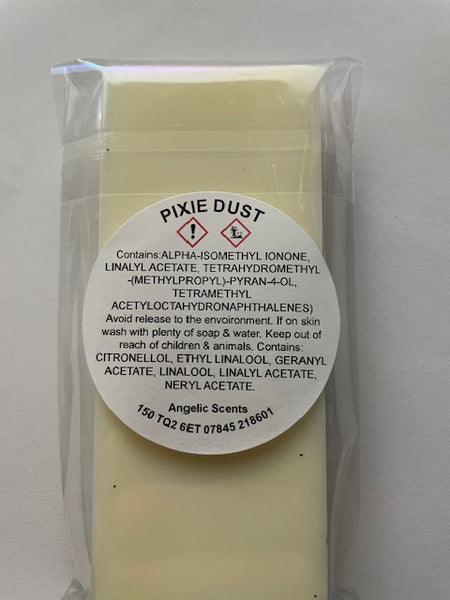 Pixie Dust Wax Melt Snap Bar