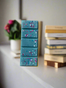 new books wax melts