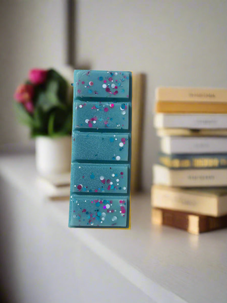 new books wax melts