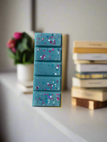 new books wax melts