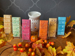 Autumn Wax Melt Snap Bars