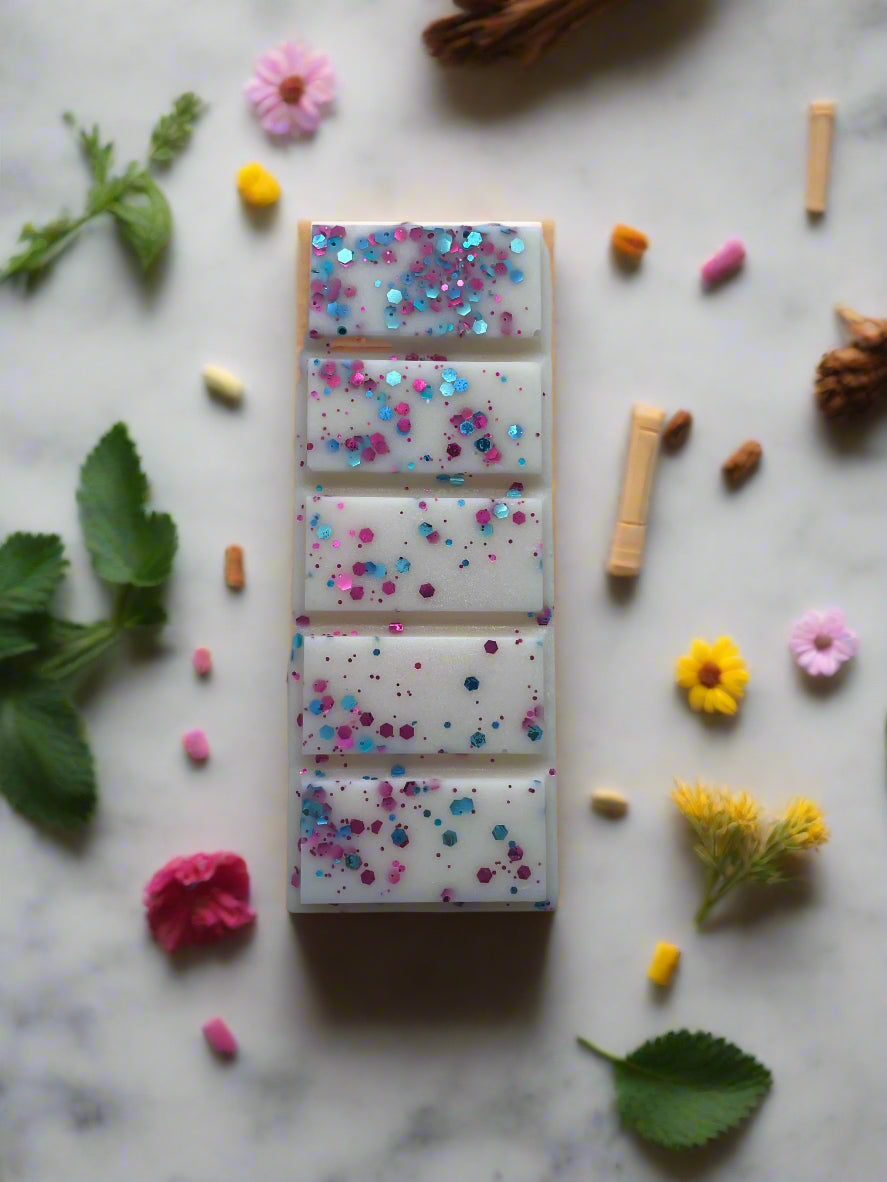 pixie dust wax melt snap bar