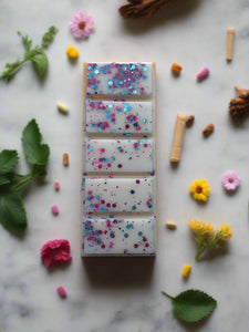 pixie dust wax melt snap bar
