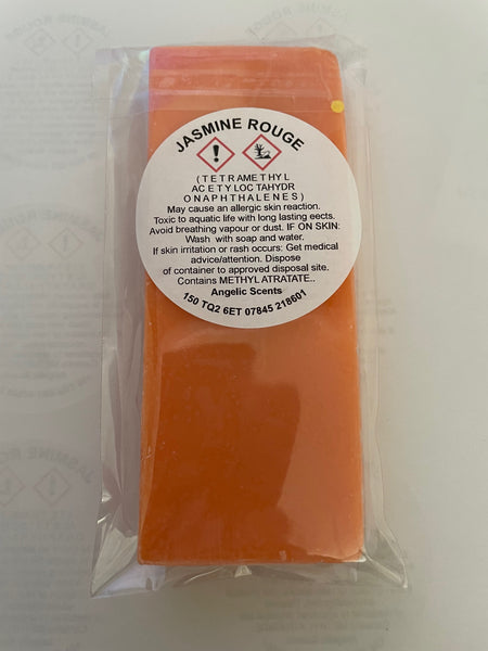 Jasmine Rouge Wax Melt Snap Bar