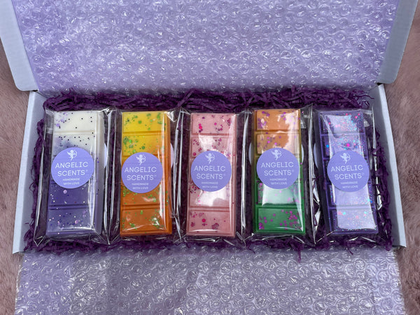 fruity wax melt bundle