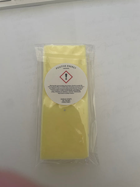 Positive Energy Wax Melt Snap Bar
