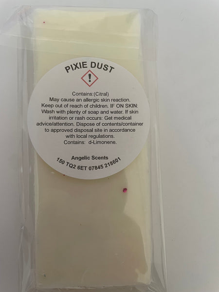 Pixie Dust Wax Melt Snap Bar