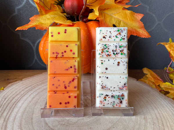 Halloween Wax Melt Snap Bars
