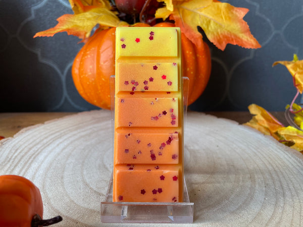 Halloween Wax Melt Snap Bars