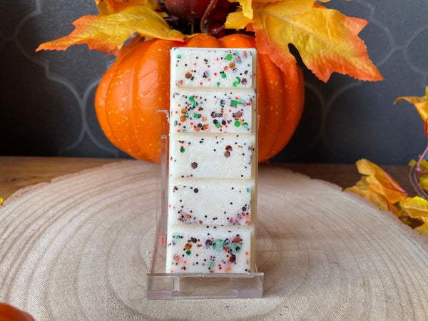 Halloween Wax Melt Snap Bars