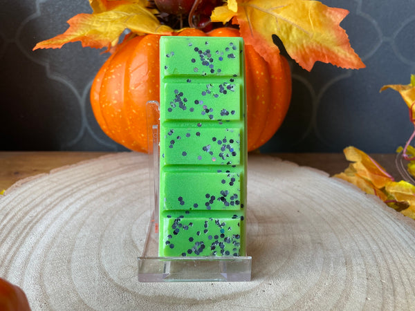 Halloween Wax Melt Snap Bars