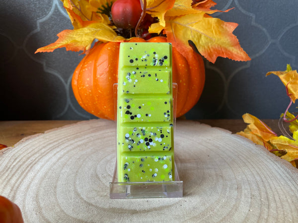Halloween Wax Melt Snap Bars