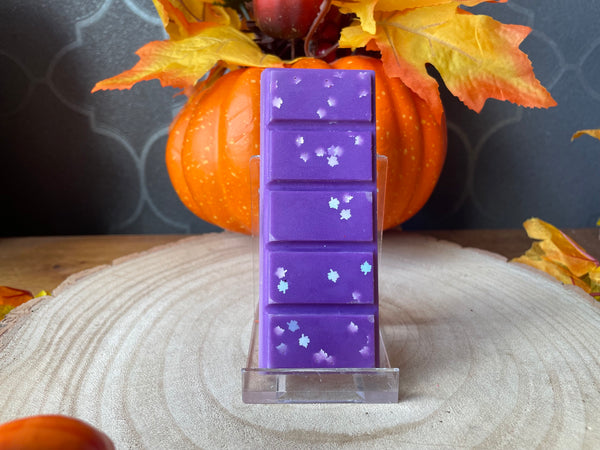 Halloween Wax Melt Snap Bars