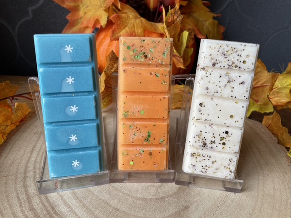 Autumn Wax Melt Snap Bars