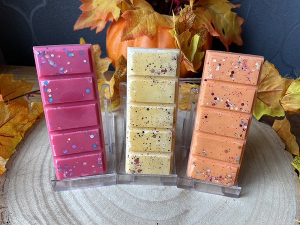 Autumn Wax Melt Snap Bars