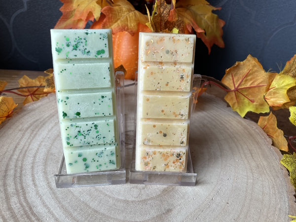 Autumn Wax Melt Snap Bars