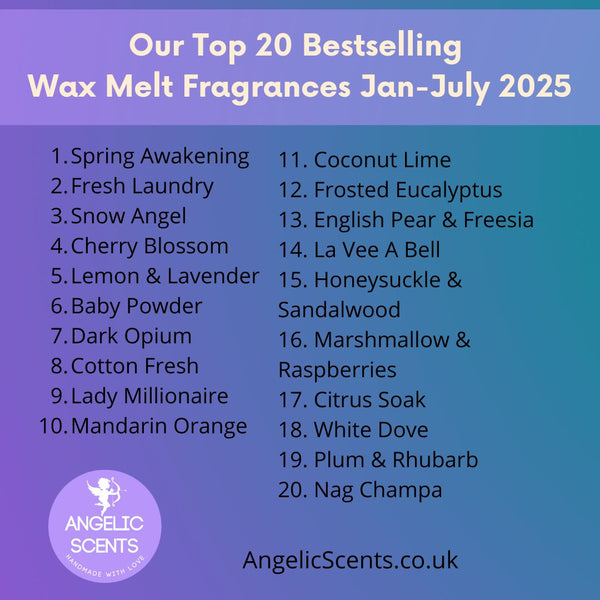 New Books Wax Melt Snap Bar