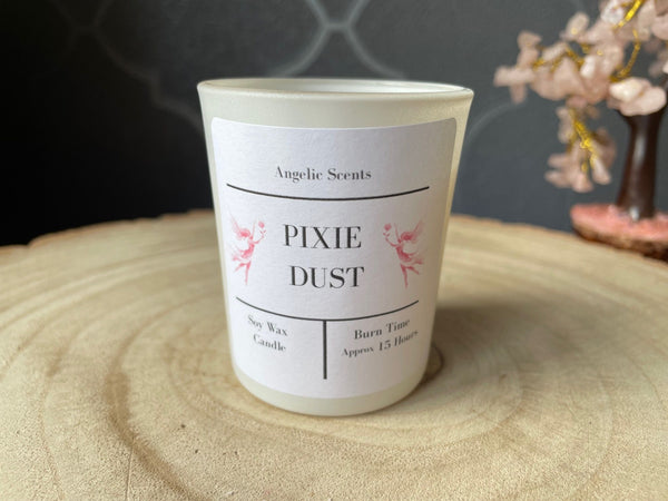 Pixie Dust Soy Wax Candle