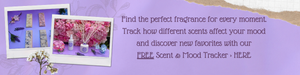scent and mood tracker