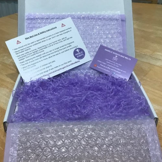 Bluebell Wax Melt Snap Bar