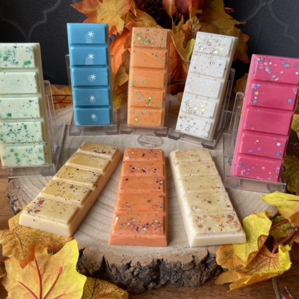 autumn wax melts