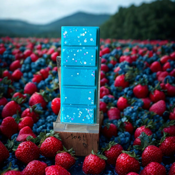 berry orchard wax melt