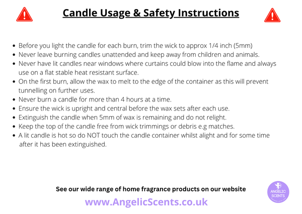 Pet Memorial Candle