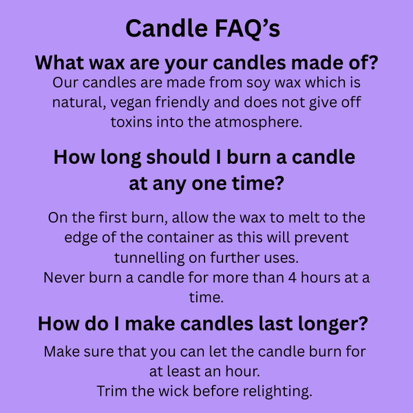 Pet Memorial Candle