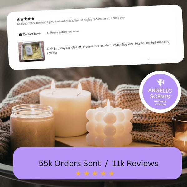 Pet Memorial Candle
