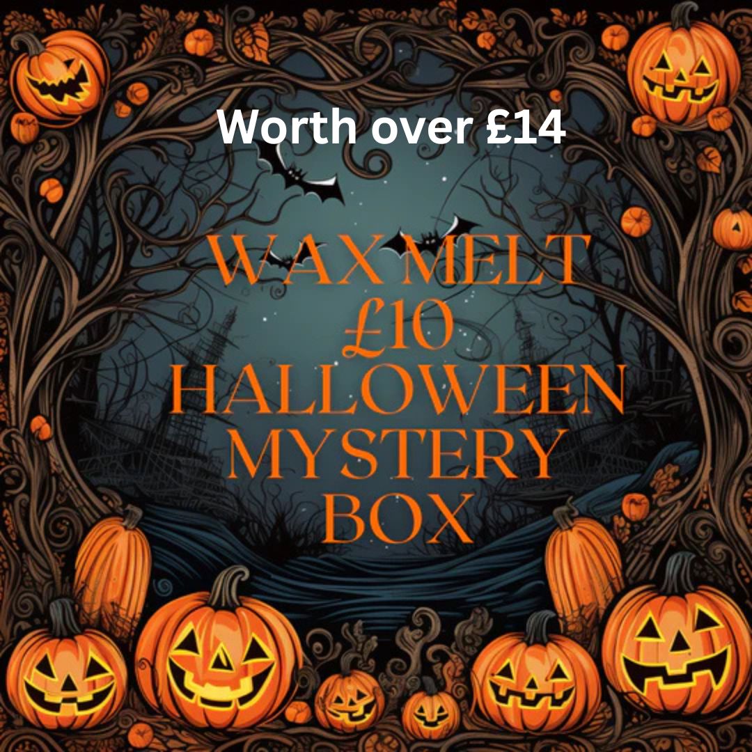 Halloween Mystery Box