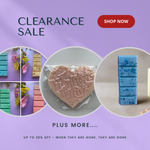 Clearance Wax Melts