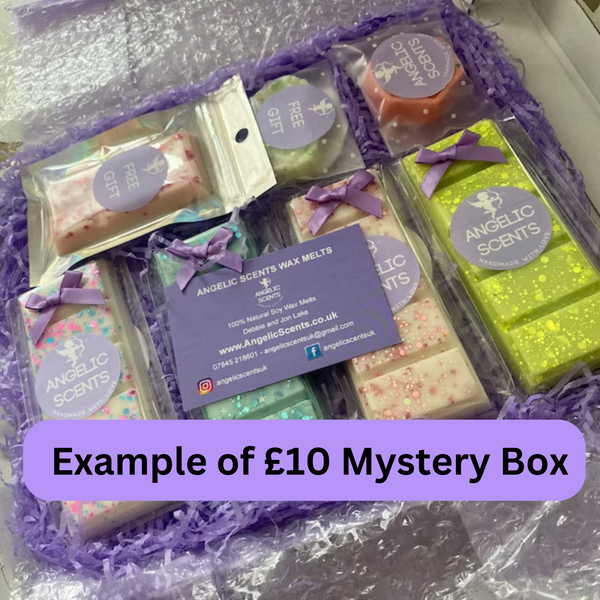 Mystery Wax Melt Box 10