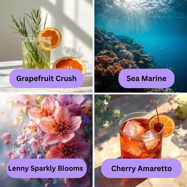 New Wax Melts