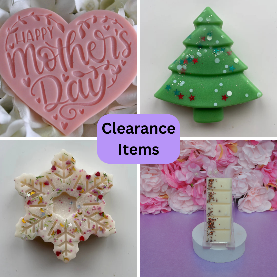 Clearance Wax Melts