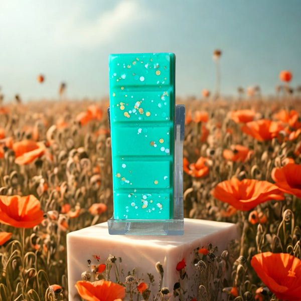 poppy wax melts