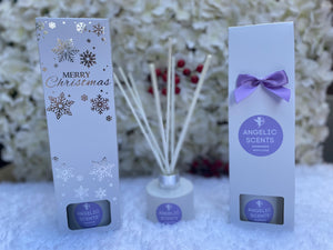 Cosy Christmas Reed Diffuser