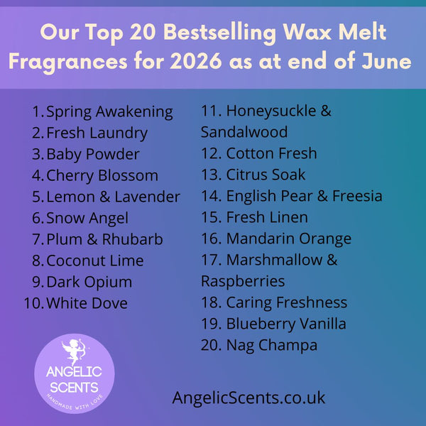 French Vanilla Wax Melt Snap Bar
