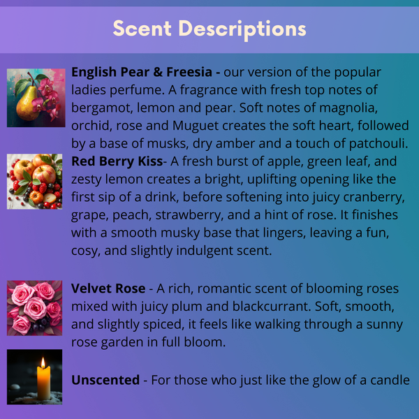 Personalised Teacher Appreciation Gift Candle, 20cl, Soy Wax