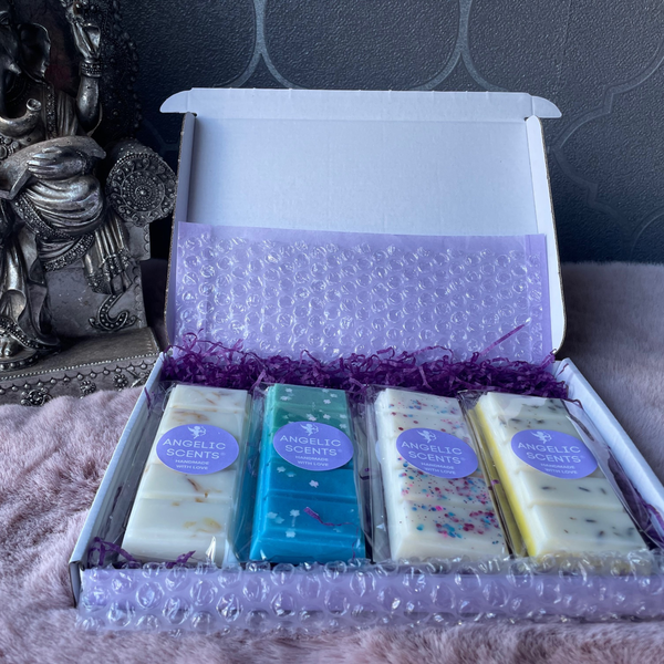 Self Care Wax Melt Snap Bar Bundle