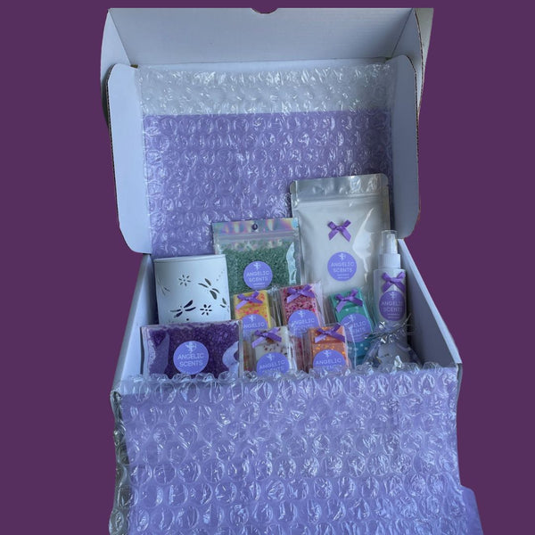 Home Fragrance Gift Set