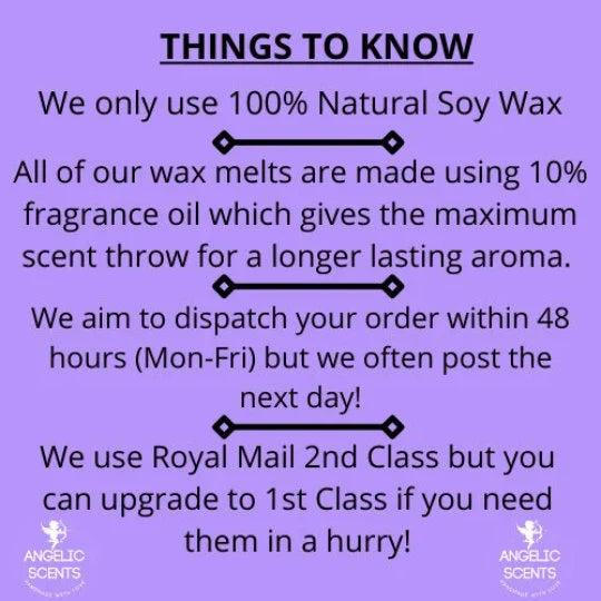 Spa Ritual Wax Melt Snap Bar