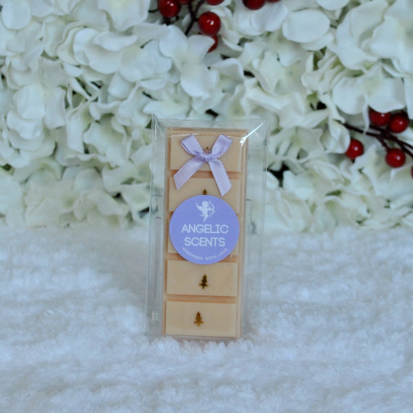Almond Marzipan Snap Bar