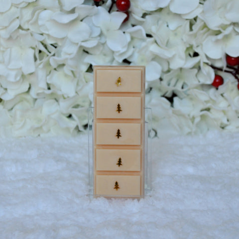 Almond Marzipan Snap Bar